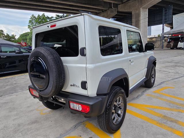 2025 Suzuki JIMNY 1.5 Sierra JC Package 6A/2k km - 3