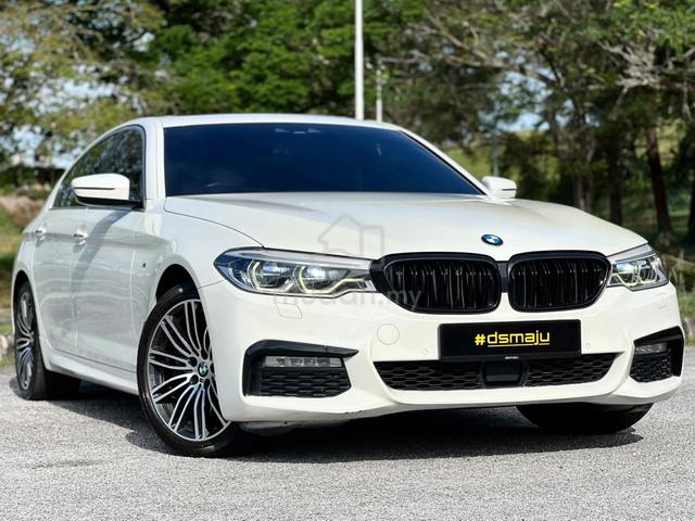 2017 Bmw G30 530i M SPORT 2.0 SUNROOF,HARMANKARDON - 3
