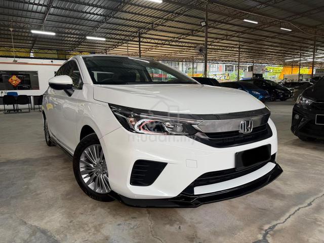 2022 Honda CITY 1.5 S (A) F/SERVICE 34,000KM - 2