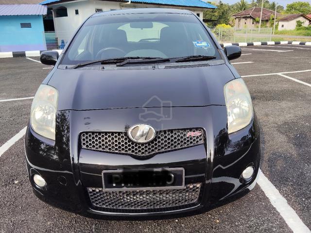 2007 Toyota YARIS 1.5 S (A) - 1