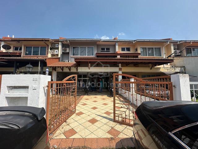 (FACING OPEN|MURAH)- 2 Storey Jln Sepah Puteri, Sek 5 @ Kota Damansara 1