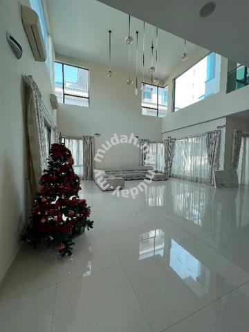 3 story bungalow, the mines resort, seri kembangan 1