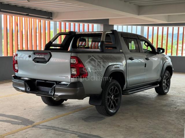 2020 Toyota HILUX 2.8 ROGUE (A) - 4