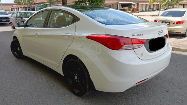 2012 Inokom ELANTRA 1.8 PREMIUM (A) - 2