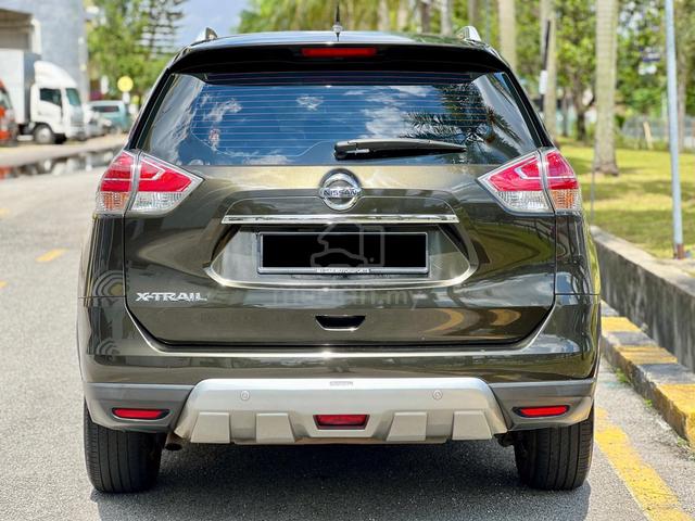 2018 NISSAN X-TRAIL 2.0 AERO EDiTION 7S SUV 360CAM - 4