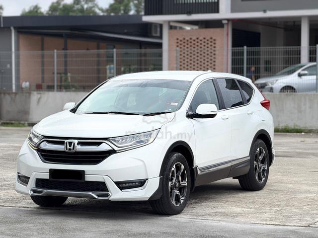 ‼️ 2019 Honda CR-V 1.5 TC 4WD (A)‼️ - 2