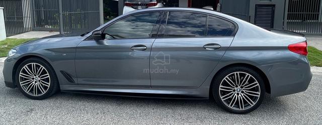 2019 BMW 530i M Sport (G30) (CKD) (A) - 4