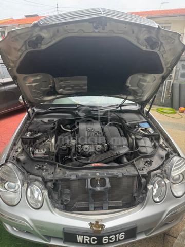 Mercedes-Benz E200 Kompressor W211 CKD Original Co - 3