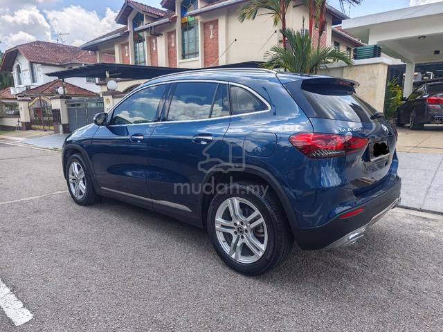 2022 GLA 200 AMG Line1.3 - 4