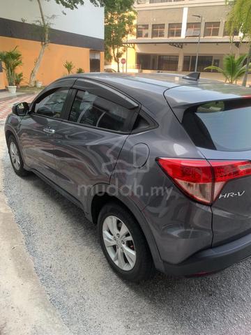 2016 Honda HR-V 1.8 V (A) - 2