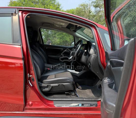 2019 Honda JAZZ 1.5 V MY2014 FACELIFT (A) Car King - 4