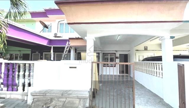 Double Storey Kg. Jawa Klang Taman Klang Indah 1