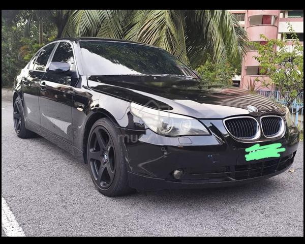 2004 Bmw 520i A - 1
