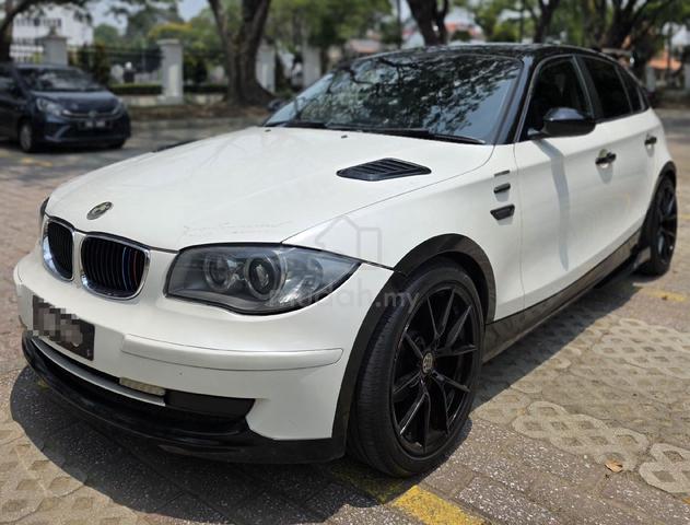 2008 Bmw 1 SERIES 1.6 16I (CBU) E87 (A) - 3
