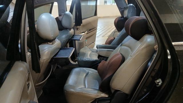 Mitsubishi GRANDIS 6 seater pilot seat - 5