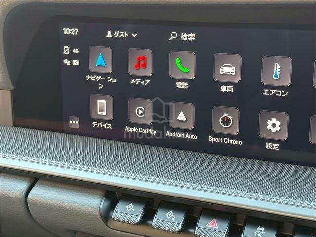 2022 Porsche 911 3.0 CARRERA SUNROOF JAPAN - 5