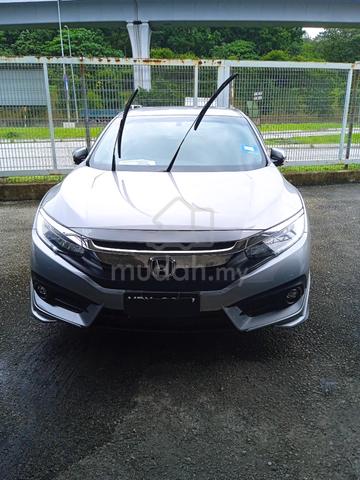 2017 Honda CIVIC 1.5 TC-PREMIUM (A) - 2