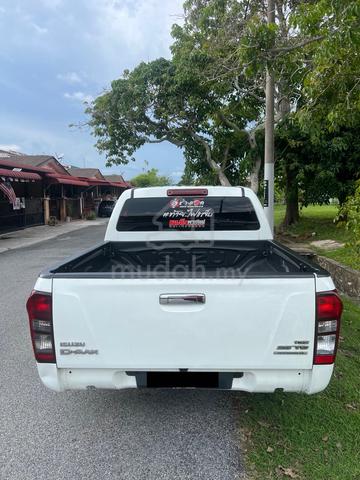 2015 Isuzu D-MAX 2.5 4x2 HI-RIDE (M) - 4