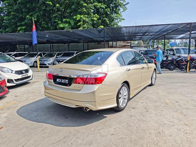 2013 Honda ACCORD FULL SPEC 2.0 (AUTO) - 3
