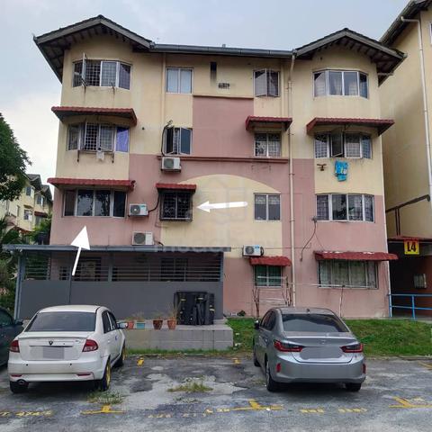 Apartment Permai (Damansara Damai) 1