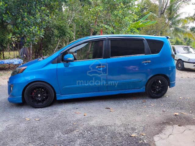 2016 Perodua ALZA 1.5 EZ FACELIFT (A) - 3