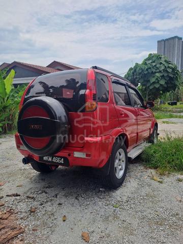2002 Perodua KEMBARA 1.3 GX (M) - 3