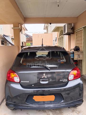 2015 Mitsubishi MIRAGE 1.2 GS (A) - 2