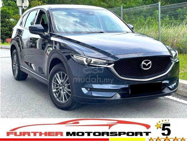 45K KM Mazda CX-5 2.0 GLS (A) F/S RECORD, P/BOOT - 1