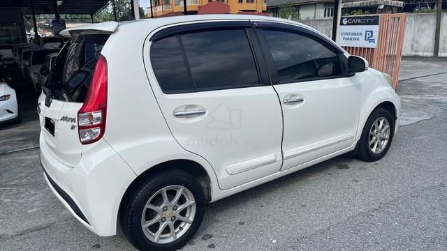 2015 Perodua MYVI 1.3 PREMIUM X FACELIFT (A) - 3