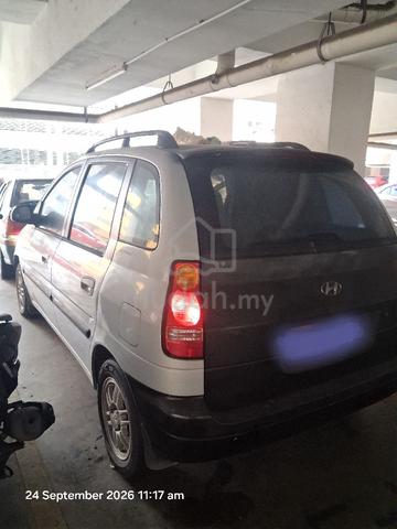 2005 Hyundai MATRIX 1.6 GL (M) - 1