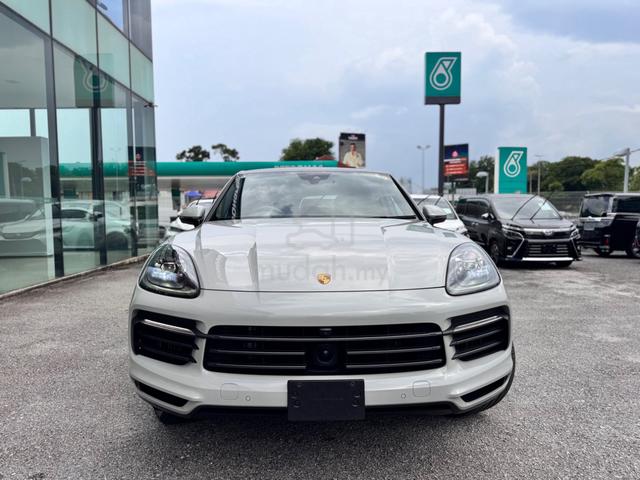 2022 Porsche CAYENNE 3.0 V6 COUPE  [FULLY LOADED] - 2