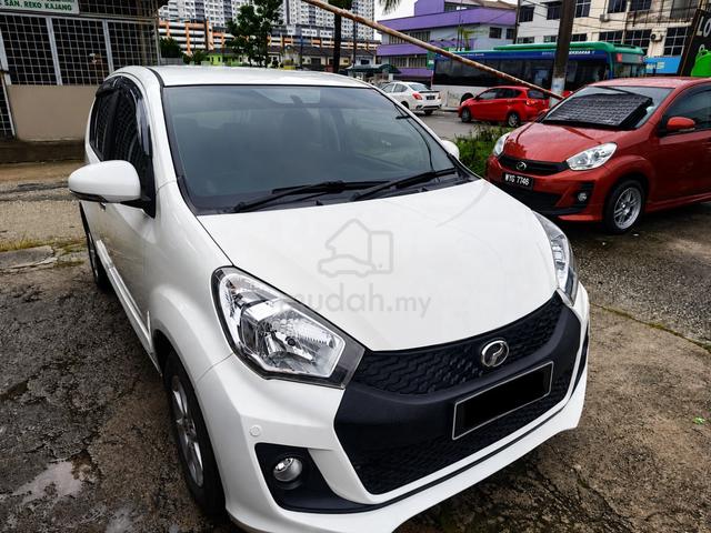 FULL LAON 2016 Perodua MYVI 1.3 PREMIUM X - 4