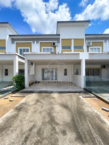BSI, Phase 5B, Double Storey Terrace House For Sales, Tawau, Sabah. 1
