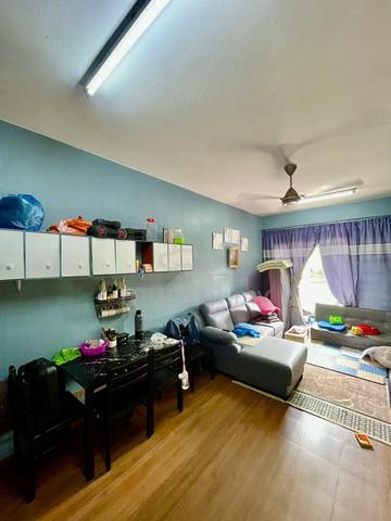 Sri Teratai Apartment 1