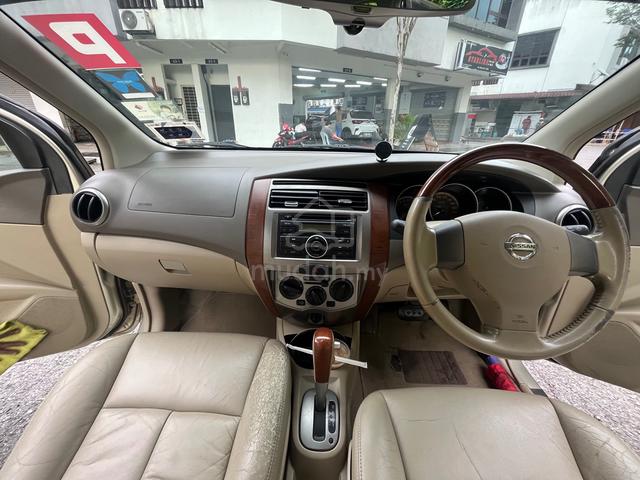 2008 Nissan GRAND LIVINA 1.8 PREMIUM/LUXURY (A) - 3