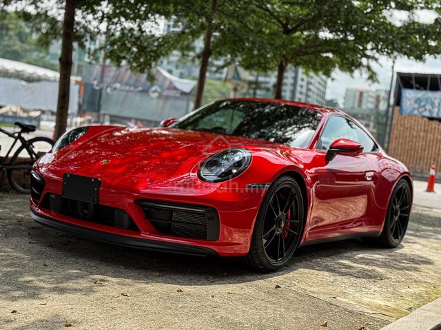 JP CARBON DEMO CAR Porsche 911 3.0 CARRERA GTS 992 - 2