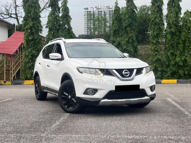 2018 Nissan X-TRAIL 2.0 X-TREMER (A) FULL LOAN - 1
