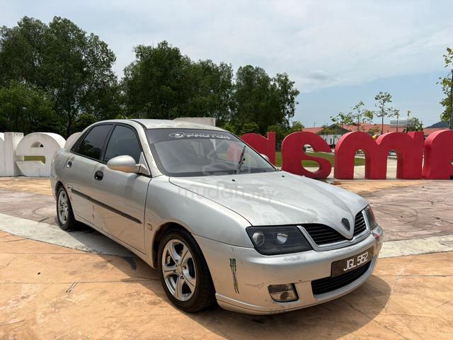 2002 Proton WAJA 1.6 (M) - 1
