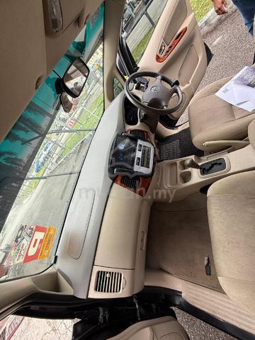 2008 Toyota INNOVA 2.0 G MY05 AN40 (M) - 2