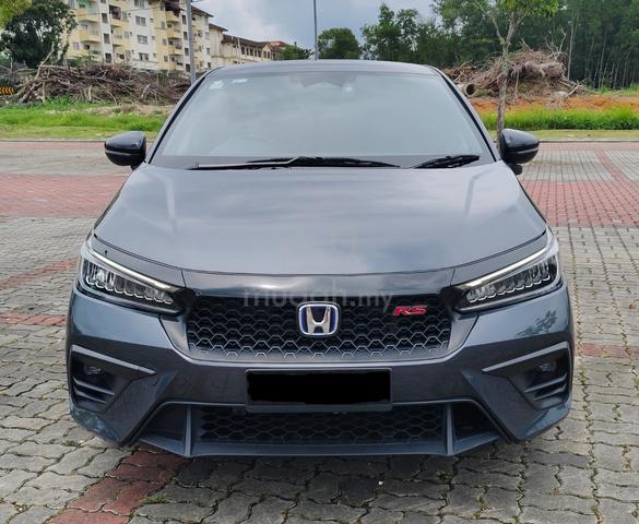 2024 Honda CITY 1.5 RS e:HEV MY21 GN6 (A) - 1