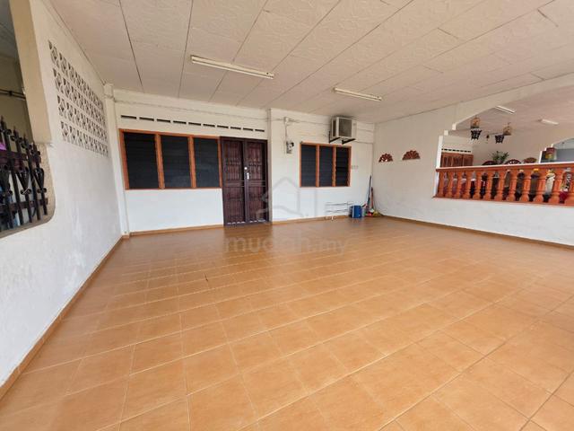 Bukit Beruang House For Rent 1