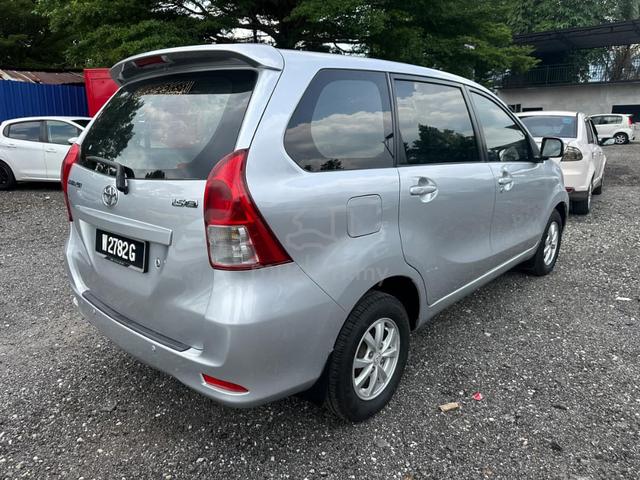 Toyota AVANZA 1.5 E (A) 2013 CANTIK - 2