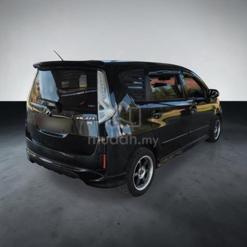 2016 Perodua Alza SE 1.5 Auto 1st Gen Tiptop Cond - 2