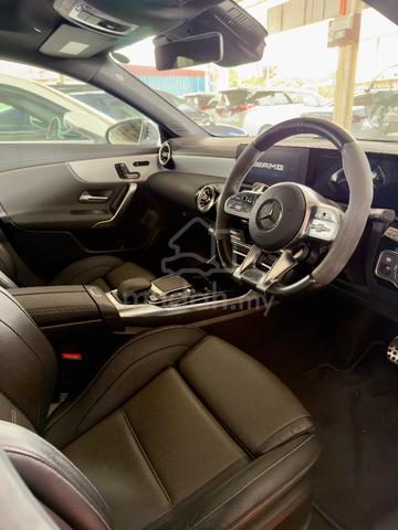 2021 Mercedes Benz CLA35 AMG 2.0 (A) - 5