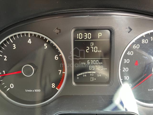 2014 Volkswagen POLO 1.6 HB (A) HATCHBACK F/LOAN - 3