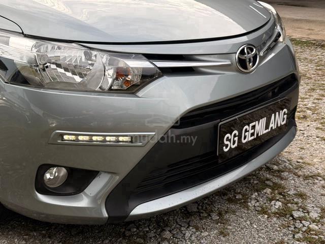 2016 Toyota VIOS 1.5E (A) Full Loan/ Cash  - 2