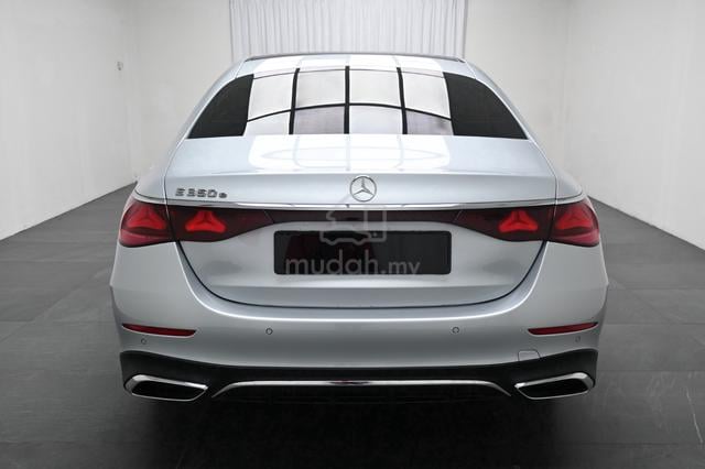 2024 Mercedes Benz E350 2.0 E AMG W214 MIL-12K FSR - 5