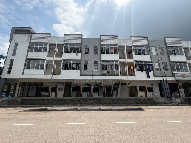 I-Parc @ Tanjung Pelepas @ Gelang Patah Three Storey Shoplot FOR SALE 1