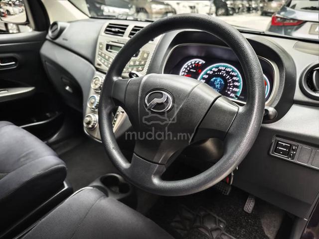 2014 Perodua Myvi SE 1.3 AUTO 1 OWNER ONLY  - 3
