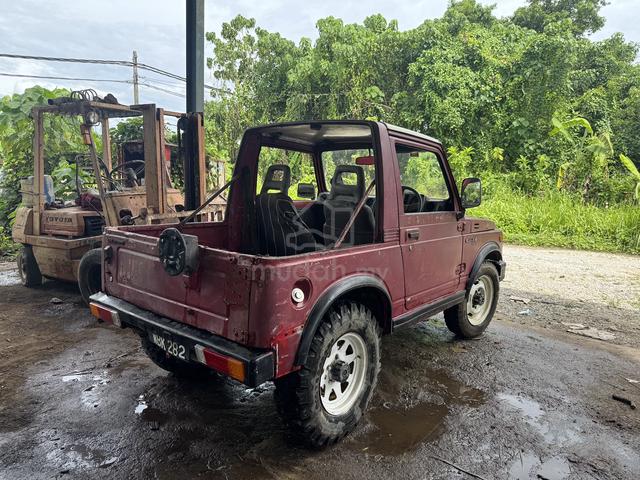 1995 Suzuki JIMNY 1.0 SJ410VR (M) - 2